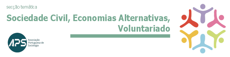 Secção Temática Sociedade Civil, Economias Alternativas, Voluntariado